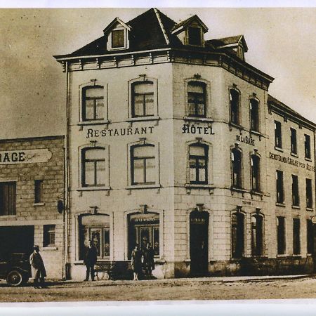 Gite Les 4 Vins Longlier Exteriér fotografie